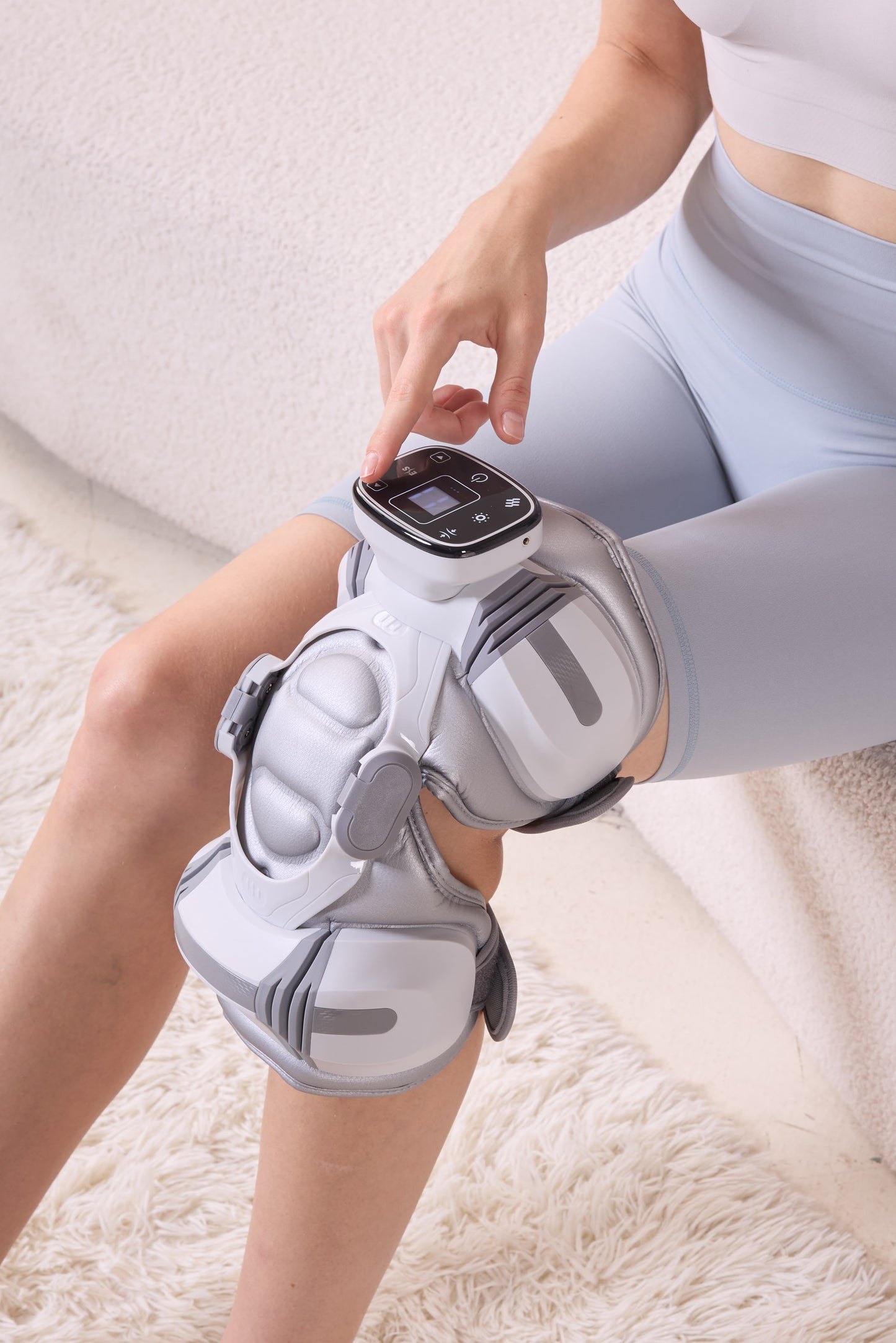 PostureMeta KneeRevive Smart Knee Massager