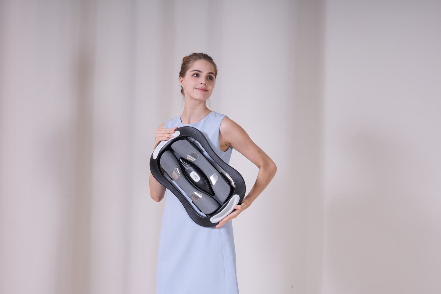 PostureMeta WrapCore Full-Wrap Back Massager