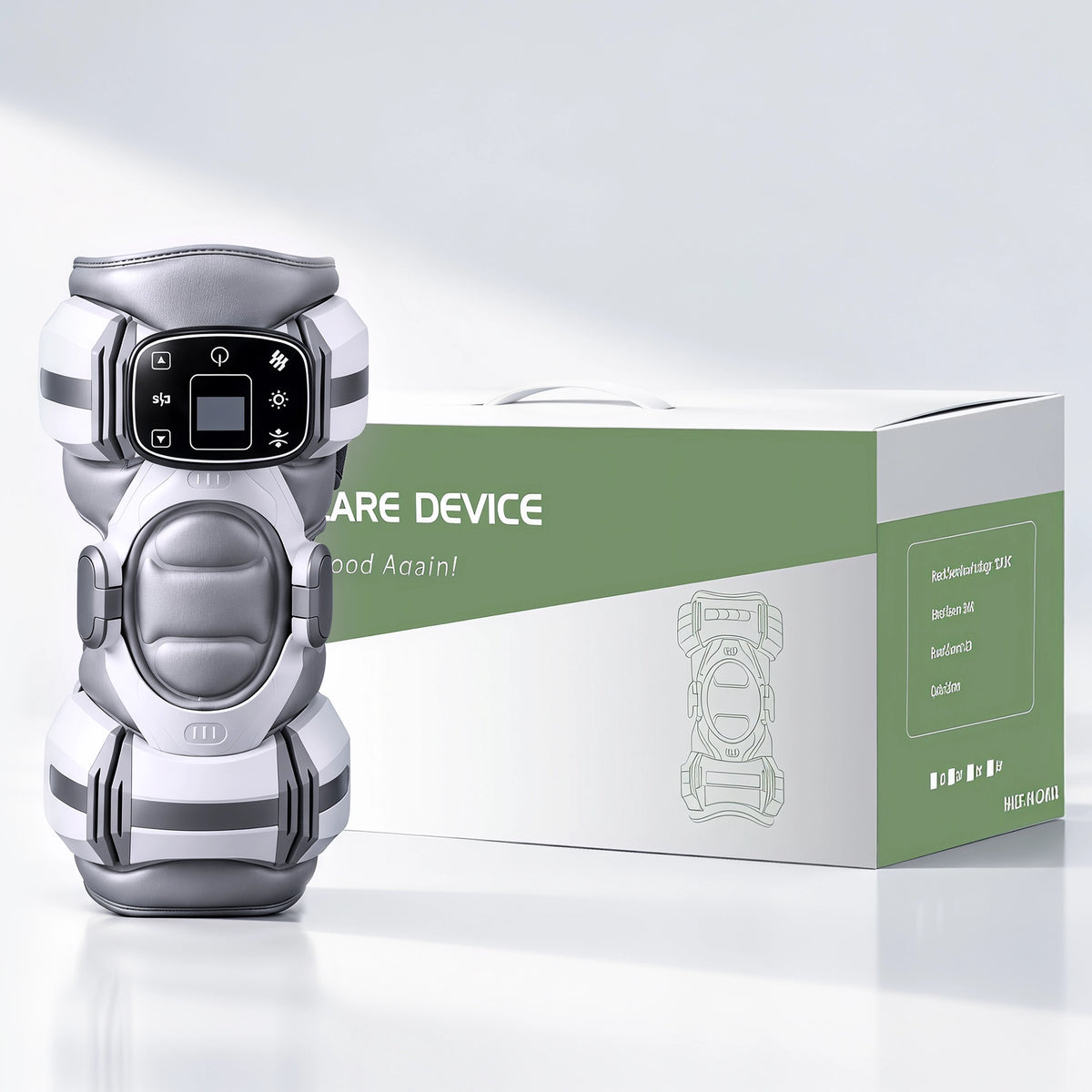 PostureMeta KneeRevive Smart Knee Massager
