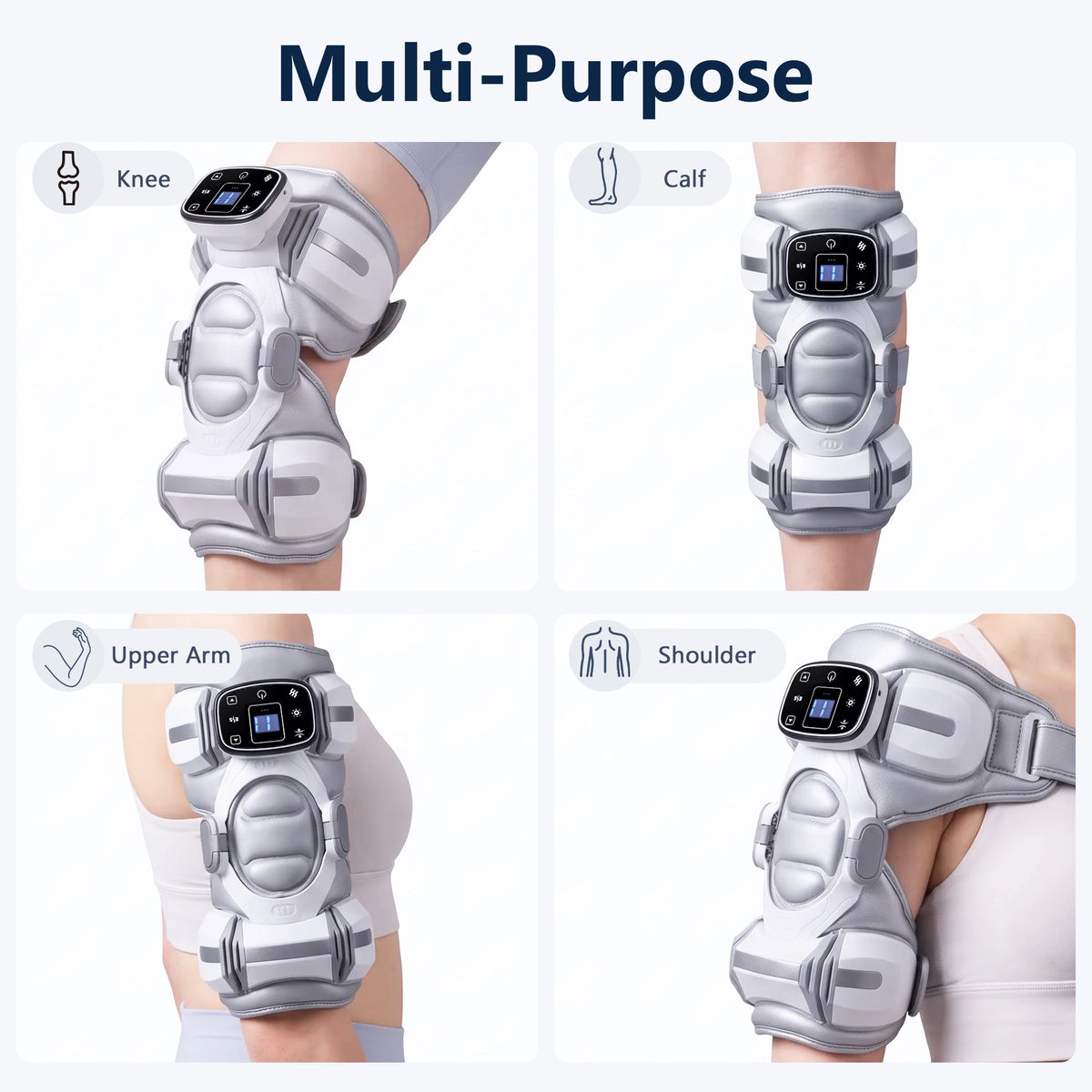 PostureMeta KneeRevive Smart Knee Massager