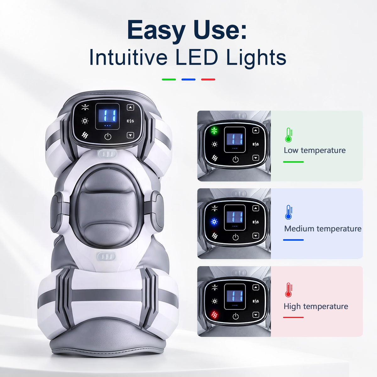 PostureMeta KneeRevive Smart Knee Massager