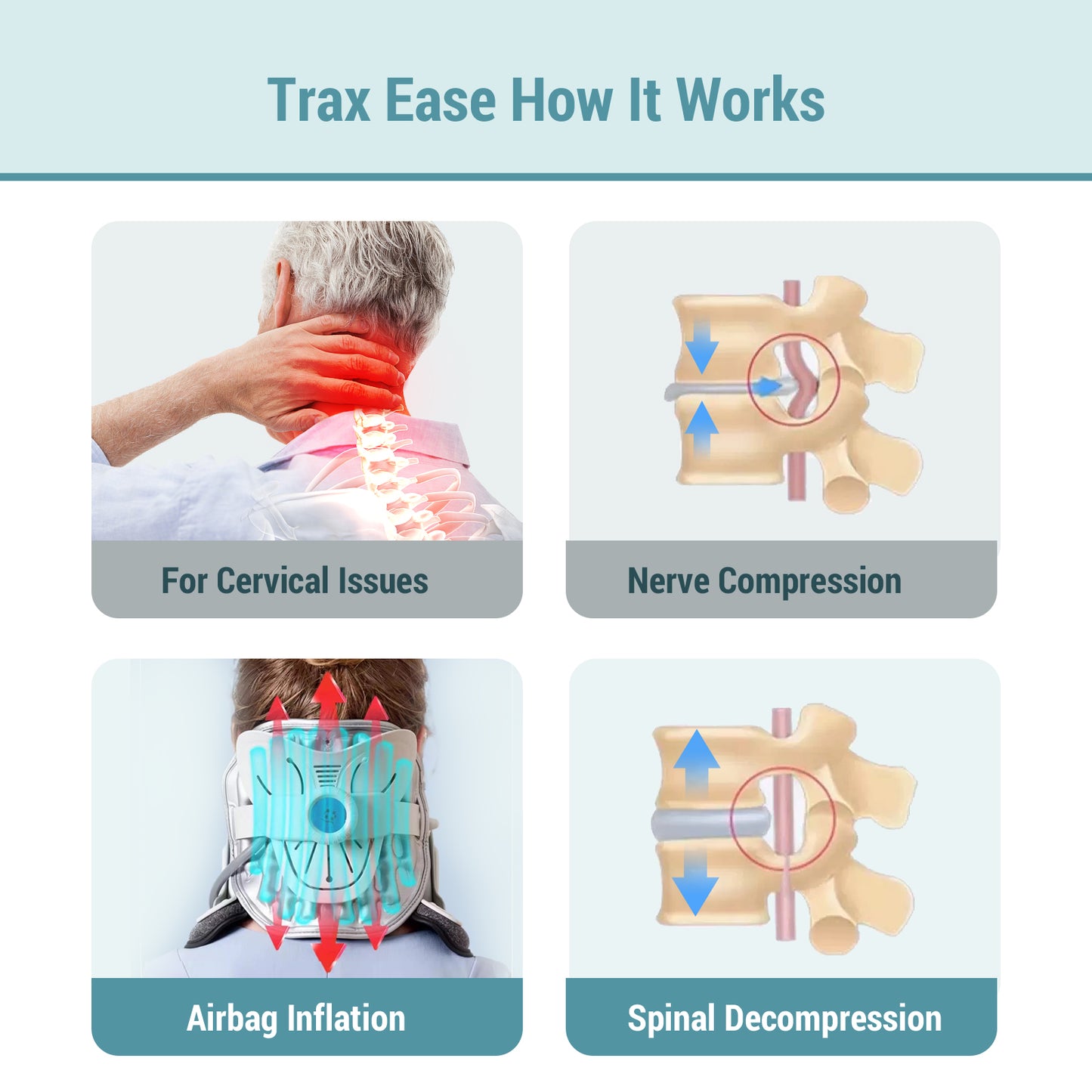 PostureMeta Trax Ease