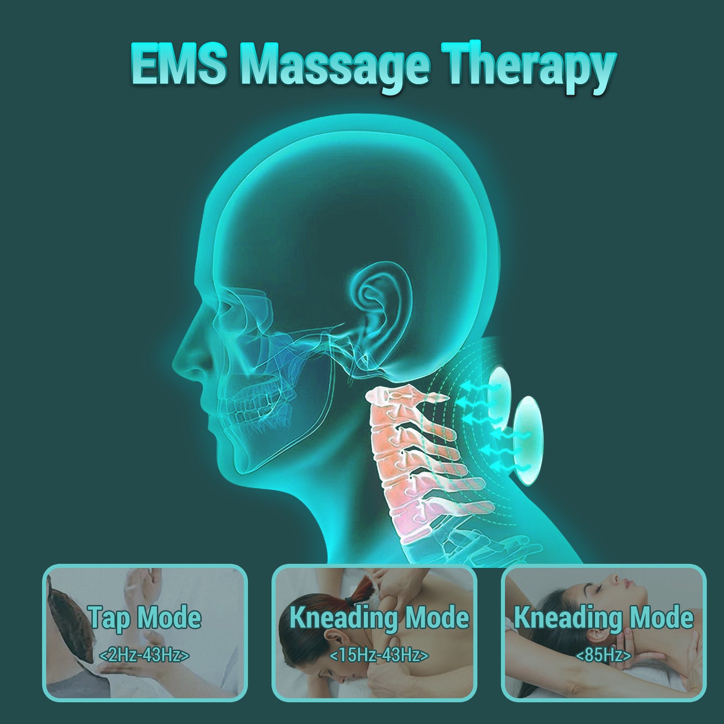 PostureMeta Cervi Relief