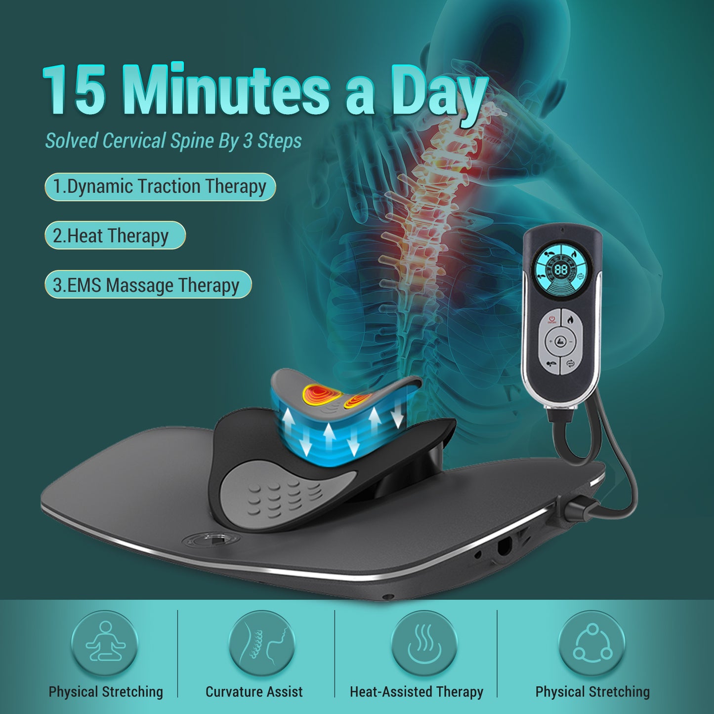 PostureMeta Cervi Relief