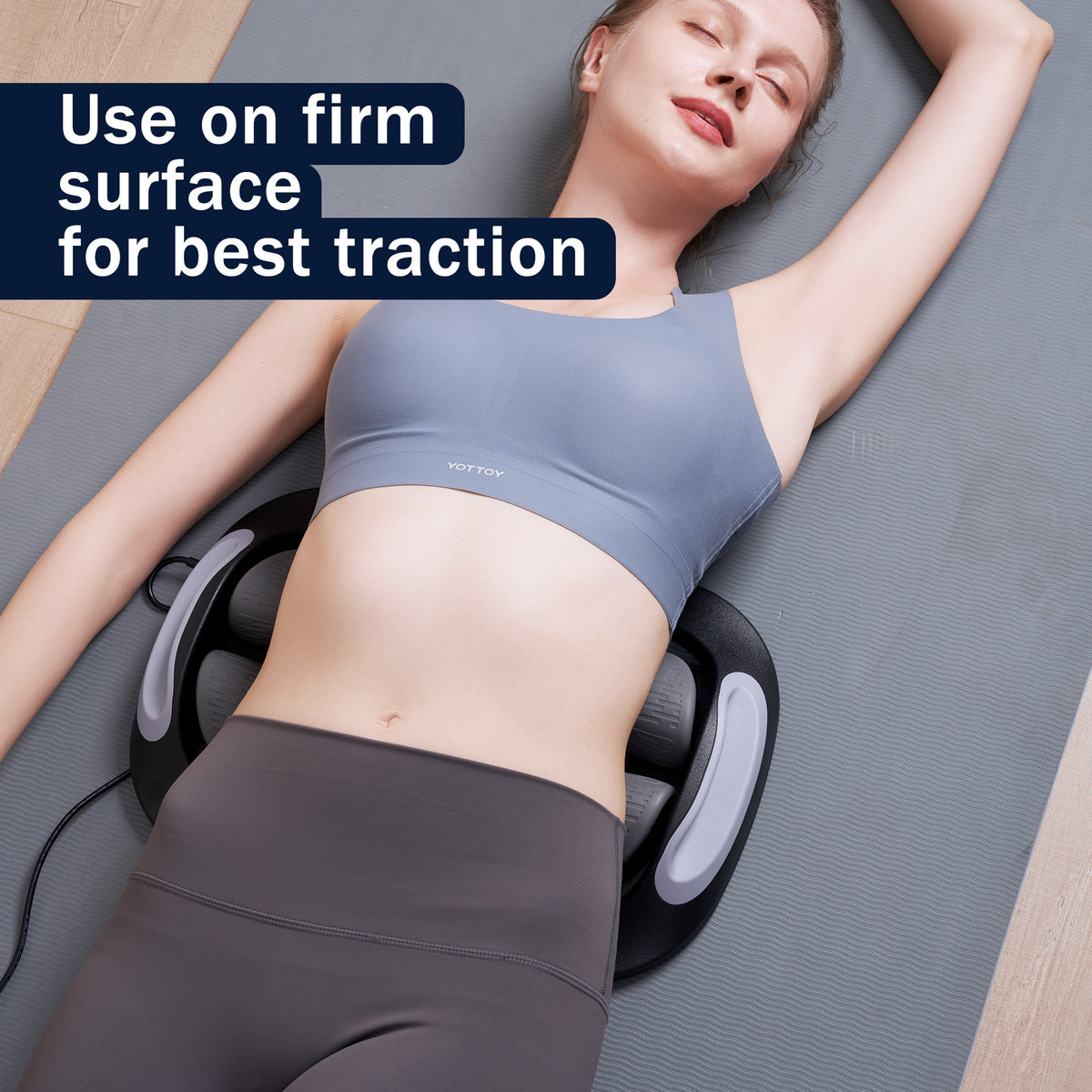 PostureMeta WrapCore Full-Wrap Back Massager