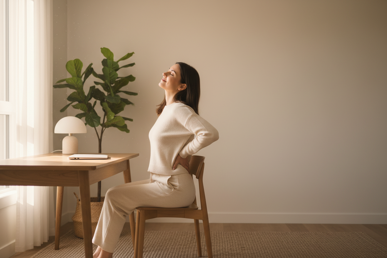 Back & Lumbar Care