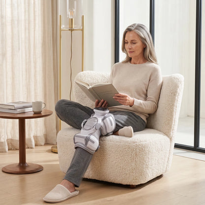 PostureMeta KneeRevive Smart Knee Massager