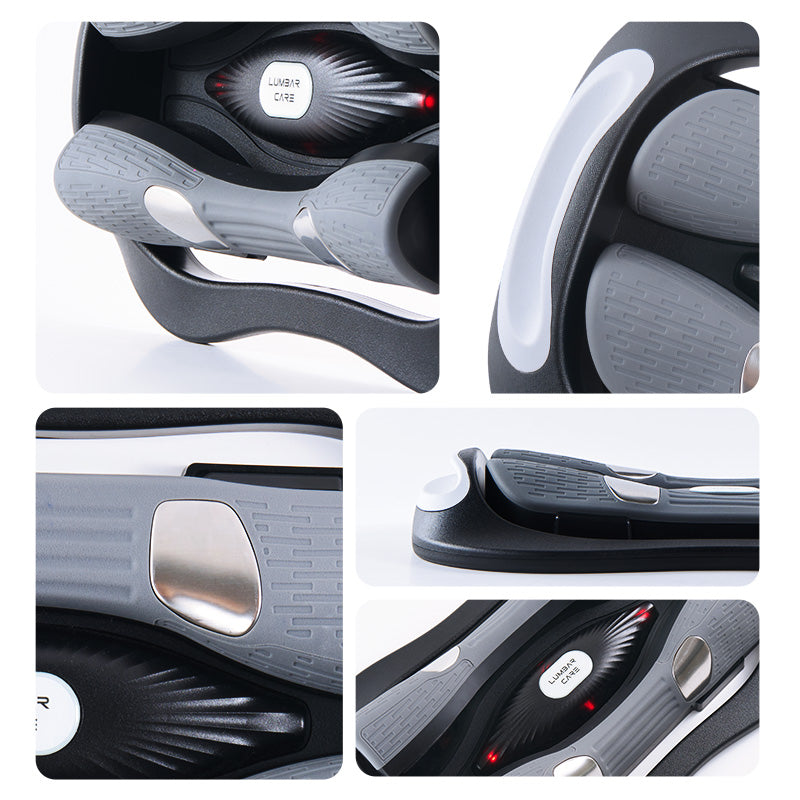 PostureMeta WrapCore Full-Wrap Back Massager