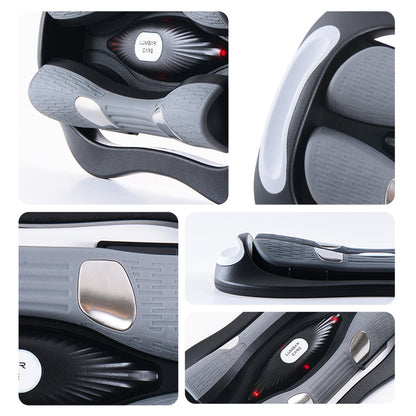 PostureMeta WrapCore Full-Wrap Back Massager