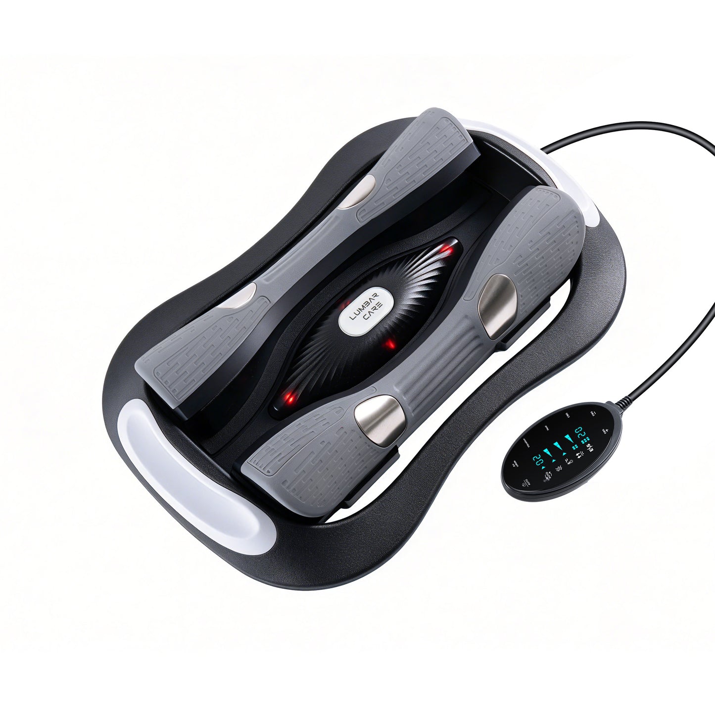PostureMeta WrapCore Full-Wrap Back Massager