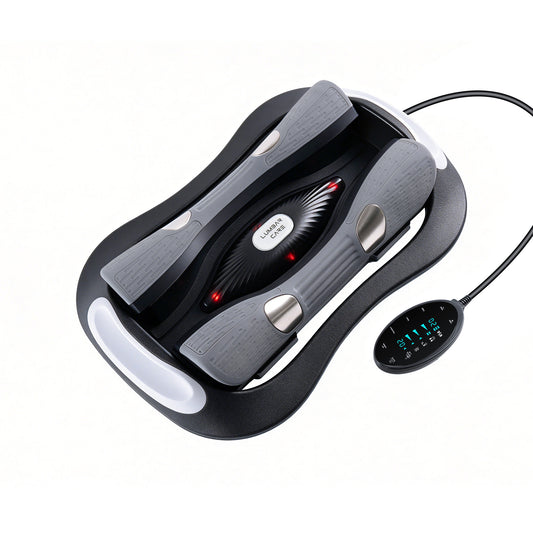 PostureMeta WrapCore Full-Wrap Back Massager
