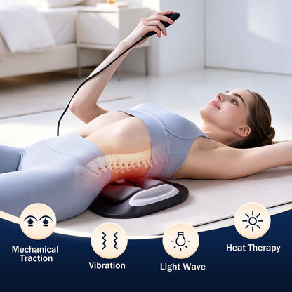 PostureMeta WrapCore Full-Wrap Back Massager
