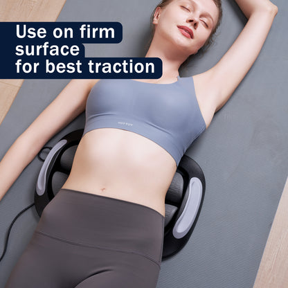 PostureMeta WrapCore Full-Wrap Back Massager