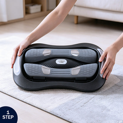 PostureMeta WrapCore Full-Wrap Back Massager