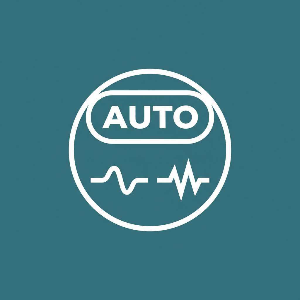 Auto Mode Icon